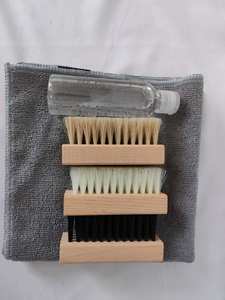 Kit de limpiador de zapatos personalizado de suministro de fábrica para zapatillas - Product Image 3