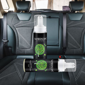 Nettoyant mousse haute efficacité pour intérieur de voiture Nettoyant tout usage élimination des taches forte, non toxique - Product Image 4