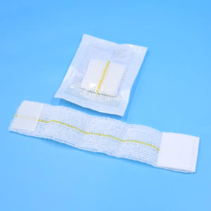 ผ้าพันแผลนิ้วแบบ OEM ผลิตตามสั่ง ปลอดเชื้อ ปิดแผลนิ้วแบบติดเอง - Product Image 5