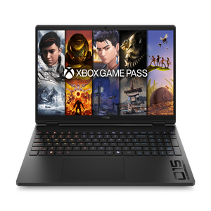 Portátil para Juegos H&P <span class=keywords><strong>Omen</strong></span> Pro <span class=keywords><strong>15</strong></span> de <span class=keywords><strong>15</strong></span>.3 Pulgadas, 2.5K, 180Hz, IPS, Ultra 7 255HX, 9 290HX, 16GB RAM, 1TB SSD, RTX 5050, 5060, 5070, Windows 10, Intel - Product Image 1