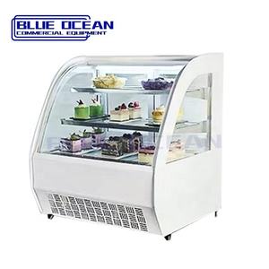 Refroidisseur de vitrine de gâteau en gros réfrigérateur de vitrine de refroidisseur de gâteau bon marché - Product Image 5