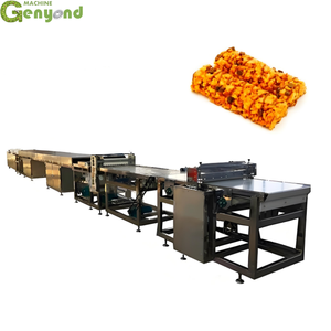 Línea de Producción de Barras de Caramelo y Turrón - Product Image 2