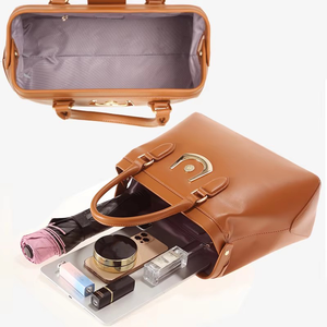 Nouveau sac à main en cuir PU personnalisé en usine, sac à main tendance pour femmes - Product Image 4