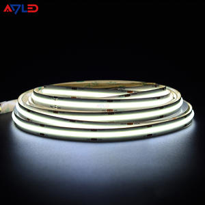 2026 ADLED Cob <b>Led</b> Light 10mm Width 528D 3000K/4000K/6500K Color Option 12V24V Ra90 IP20 3-Year Warranty for Indoor Decoration - Product Image 2