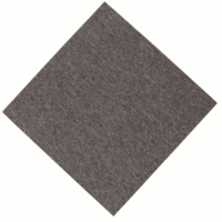 Çıkarılabilir Ofis Halı Karosu PP Bitüm Kesme Havlı Zemin Halısı Ticari Zemin Modüler Halı Karoları 50x50cm