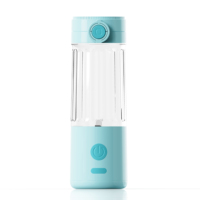 Blender personnel pour smoothies et milkshakes, mini blender USB pour les voyages, blender portable pour l'extérieur