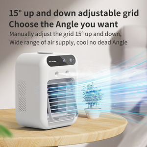 Portable All in One Air Conditioner a <b>Mini</b> Humidification Fan with Cooling and Functions L7 - Product Image 5