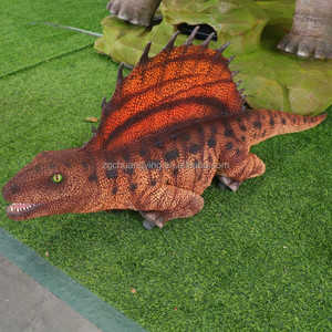 Tùy chỉnh tương tác di động Robot chó animatronic khủng long hình dạng heterotoothed con thú khủng long - Product Image 5