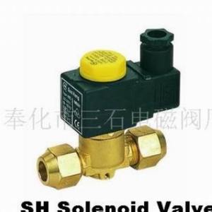 Zhejiang Ningbo Sanheng Direct-Acting Diaphragm Refrigeration Solenoid Valves <b>HVAC</b> <b>Systems</b> <b>Parts</b> for Welding Manufacturer - Product Image 5
