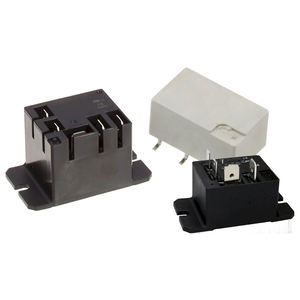 Relé de Alta Demanda para Control Industrial, Marca Reconocida 2-1393240-9, Relé de Propósito General SPST 16A 24V - Product Image 1