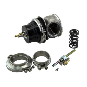 วาล์วเป่าลมเทอร์โบปรับได้ Poyracing External Wastegate ขนาด 60 มม. สำหรับเครื่องยนต์ Toyota 1JZ-GTE - Product Image 5