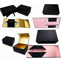 Boîte en carton ondulé 1200 GSM pour bracelets en céramique avec gaufrage et pelliculage mat