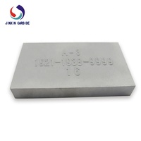 Plaque en alliage de tungstène poli électriquement, fabriquée en Chine à Zhuzhou, prix au kg, OEM