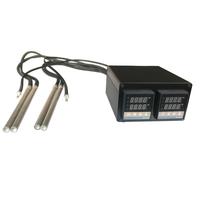 Rex C100 regolatore PID con 4pcs di calore sonde PCHP01