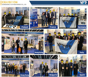 Calentador de Agua con Bomba de Calor Fotovoltaica YKR <span class=keywords><strong>R32</strong></span>, Inversor DC Monobloque, Bomba de Calor Solar Todo en Uno para Calefacción y Refrigeración del Hogar - Product Image 6