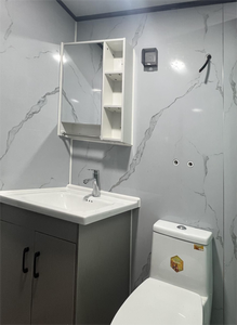 20Ft 40Ft 3ห้องนอนเคลื่อนย้ายได้บ้านคอนเทนเนอร์แบบขยายได้สำหรับวิลล่าจัดส่งได้2 5ห้องนอนภาชนะสำเร็จรูป - Product Image 5