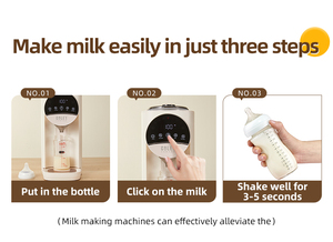 Double mode, proportionnement scientifique, nettoyage facile, température constante automatique en 3 secondes, sans BPA, capacité <span class=keywords><strong>de</strong></span> 2 L, bébé <span class=keywords><strong>de</strong></span> 0 à 12 mois - Product Image 4