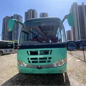 Ventes directes d'usine Bus caboteur d'occasion Bus de ville diesel d'occasion à vendre - Product Image 2