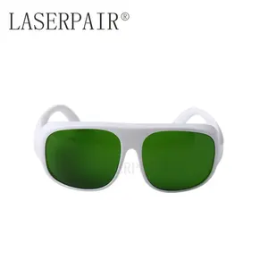 EN207 نظارات أمان معتمدة بالليزر عدسات بولي كربونات 980 نانومتر 1064 نانومتر 1320 نانومتر 1470 نانومتر 808 نانومتر دايود لحماية العين من ياغ - Product Image 4