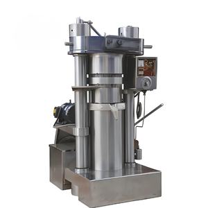 Prensa Hidráulica para Aceite de Semillas de Neem de Bajo Mantenimiento, 200 kg/h - Suministro para Áreas Rurales Africanas - Product Image 5