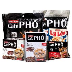 Café Instantáneo MacCoffee Cafe Pho de Vietnam, Suministro al por Mayor, Producto de Café Auténtico para Distribución y Exportación Global - Product Image 2