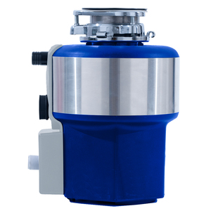 Máquina de compostaje más popular de China, triturador de residuos de alimentos, máquina trituradora de residuos de alimentos de cocina - Product Image 3