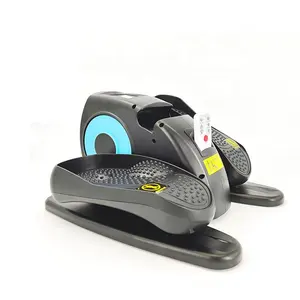 Schreibtisch-Elliptikgerät für Senioren Rehabilitation elektrisches sitzendes Bein-Fußpedal-Übungsfahrrad