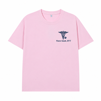 Individuell besticktes T-Shirt für Tierärzte mit personalisiertem Namen als Geschenk zur Wertschätzung von RVT-Profis.