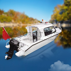 Asequible Cuddy Cabin Barco <span class=keywords><strong>de</strong></span> aluminio Cabina <span class=keywords><strong>pequeña</strong></span> Cruceros Barcos <span class=keywords><strong>de</strong></span> <span class=keywords><strong>pesca</strong></span> en venta - Product Image 4