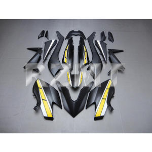 Kit de Carenado de Motocicleta con Inyección ABS para YAMAHA TMAX 530 2017-2019, Piezas de Carrocería de Plástico Personalizadas TMAX530, Juego de Carenados TX17-105a - Product Image 1