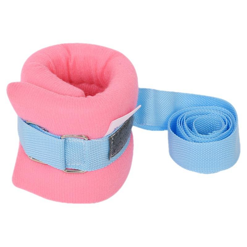 Sangles de retenue bleu clair