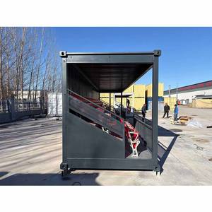 Sièges Extérieurs pour Événements Sportifs Stade de Football Tribune Mobile pour Spectateurs avec Roulettes pour Club de Football - Product Image 3