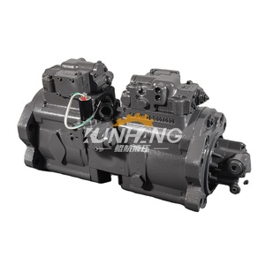 Bomba Hidráulica Kunhang EC220D EC235D, Pistón VOE14603650 K3V112DTP para - Product Image 6