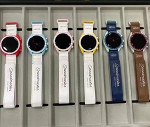 Reloj Inteligente OMG con Pantalla AMOLED de 1.28 Pulgadas 416*416, Ritmo Cardíaco Real, Resistente al Agua IP68, Pulsera de Fitness, Reloj Deportivo Inteligente OMG - Product Image 2