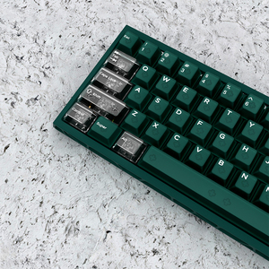 Cao cấp 132-Key mechanicalkeycaps tùy chỉnh cho bàn phím cơ khí Keycap trường hợp Kit PC key cap - Product Image 3