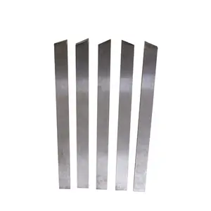 Hot Sell High Speed Steel HSS V Grooving blade knife for Hydraulic CNC V Grooving machine