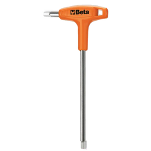 Llave macho Beta de 3 mm con mango Art. Herramienta de torneado hexagonal 96T - Product Image 1