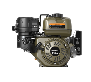 Motor de gasolina silencioso de 7HP y 212cc, monocilíndrico, refrigerado por aire, 4 tiempos, OHV, para motocicleta, Euro 5, bajo consumo, de fábrica. - Product Image 4