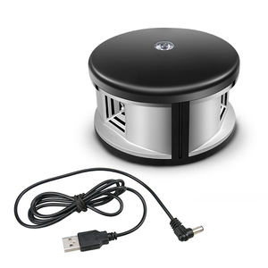 Répulsif Électronique <span class=keywords><strong>Anti</strong></span>-Nuisibles d'Intérieur à Trois Haut-Parleurs, Puissant et Efficace contre les Rats, Souris et Moustiques – Prix Usine - Product Image 1