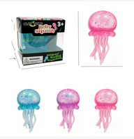 Mainan Dekompresi Baru OEM Jumbo Cheese Food Squeeze Toys PVA Slime Isi PVA untuk Menghilangkan Stres, Mainan Fidget untuk Anak-Anak