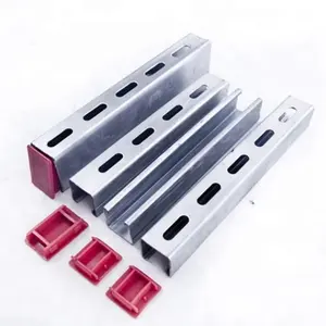 41*41 C Channel Aluminum C Channel