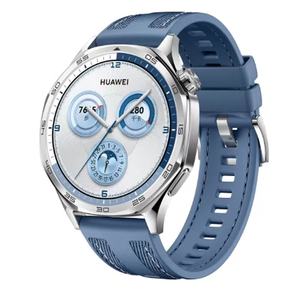 Reloj Inteligente Original <span class=keywords><strong>Huawei</strong></span> <span class=keywords><strong>WATCH</strong></span> <span class=keywords><strong>GT</strong></span> 5, Monitor de Salud, Más de 100 Modos Deportivos, Llamadas Bluetooth, <span class=keywords><strong>2</strong></span> Semanas de Duración de la Batería - Product Image 1