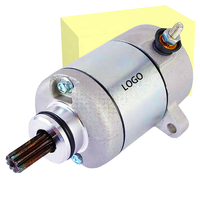 Motor Starter Sepeda Motor Berkualitas Tinggi 31200-KPH-881 31200-KPW-901 WAVE125 CT125 C125 CT 125 DREAM125 WAVE 125