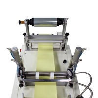 Qianliyi — Machine de revêtement de papier auto-adhésive, fonctionne en laboratoire, en PVC, bpp, tissu à chaud