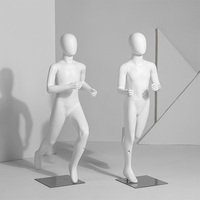Maniquí de Alta Gama para Ropa, Entrega Rápida, Modelo Humano, Resistente, Duradero, Hermoso, Decorativo, Realista, Versátil, Fácil de Limpiar