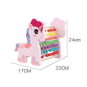 Juguete Educativo de Madera con Caja Musical y Marco de Cálculo, Regalo de Cumpleaños, para Niños de 6+ Años, en Caja de Color, Toysrunner - Product Image 3