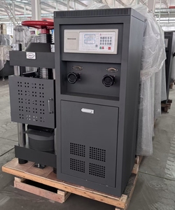 <span class=keywords><strong>2025</strong></span> New Spark 200ton hiển thị kỹ thuật số bê tông thủy lực nén thử nghiệm máy cho xi măng bê tông kiểm tra khối ép - Product Image 2