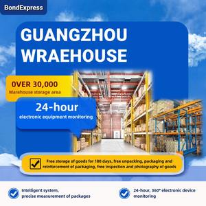 China Guangzhou nach Großbritannien Kanada Australien Air Express Versand & Spedition mit Tür lieferung Verkäufer Zoll abfertigung - Product Image 3