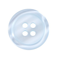 Boutons ronds en résine perle haut de gamme pour chemises et manteaux-OEM personnalisé disponible, brillant et irisé, vente en gros pour accessoires
