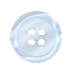 กระดุมเรซินทรงกลมมุกระดับสูงสำหรับเสื้อและเสื้อโค้ทตามสั่งมีความเงางามและสีรุ้งขายส่งสำหรับอุปกรณ์เสริม - Product Image 4